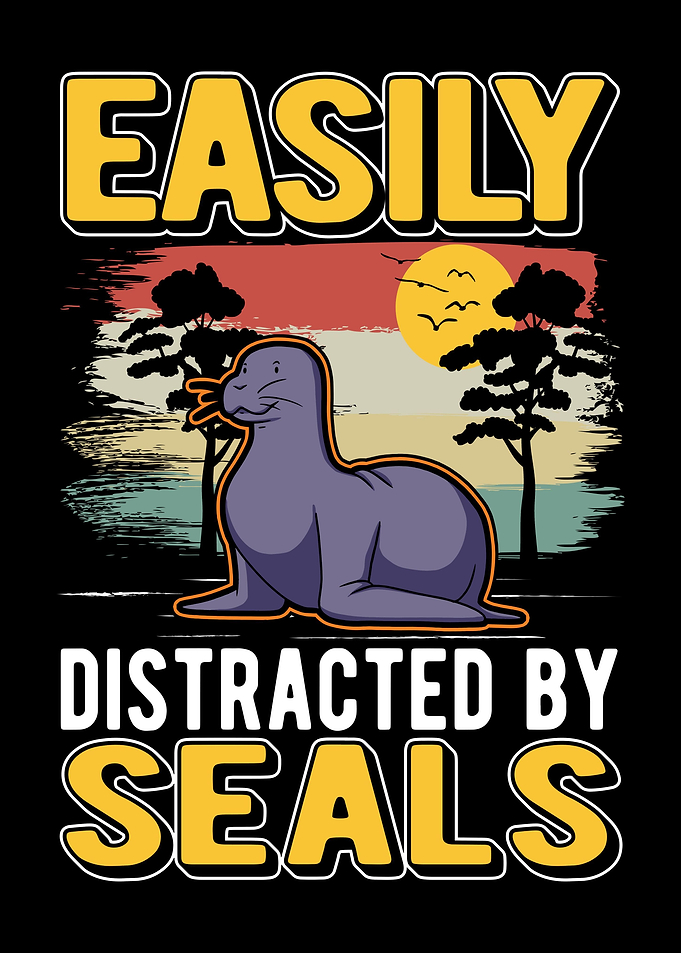 Seal Gift Sea Lion