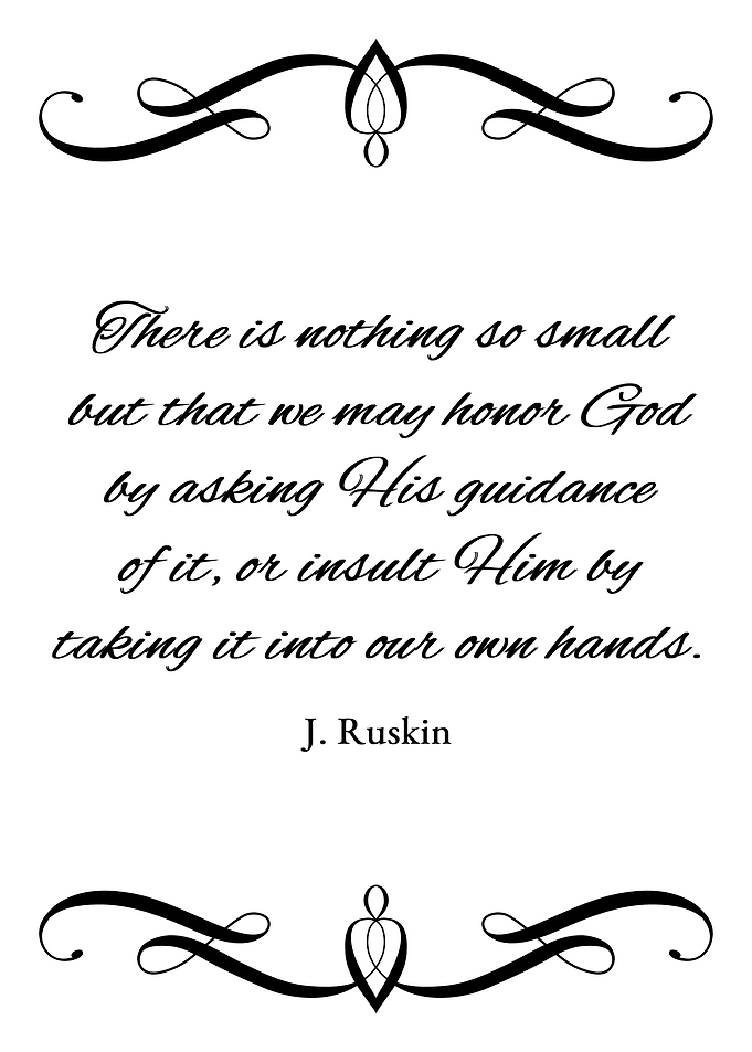 Ask God for Guidance