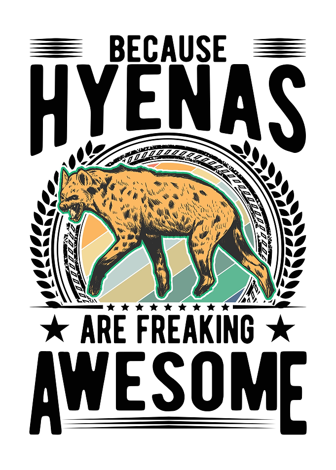 Hyena Aardwolf