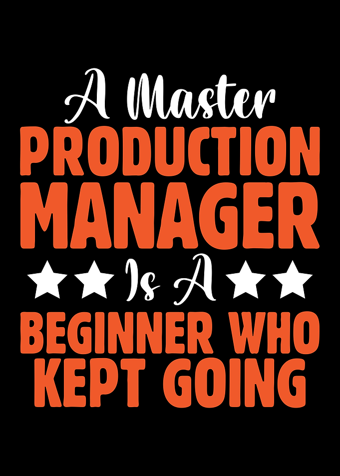 Master Production Manage