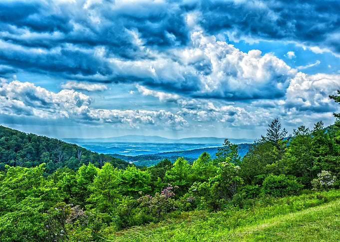 Shenandoah National Park