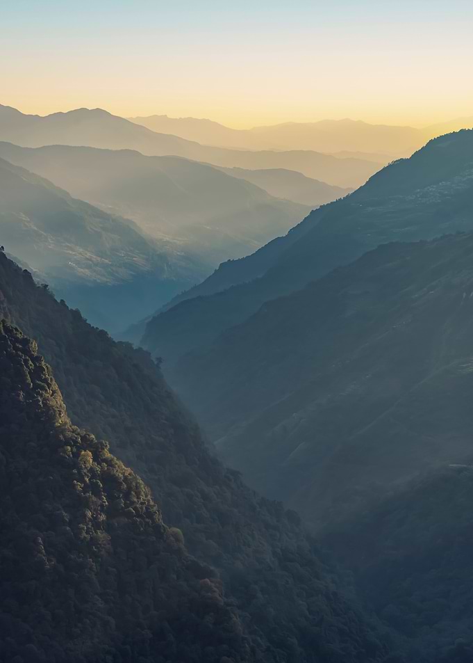 Himalayan Valley