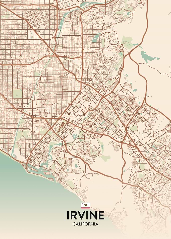 Irvine CA