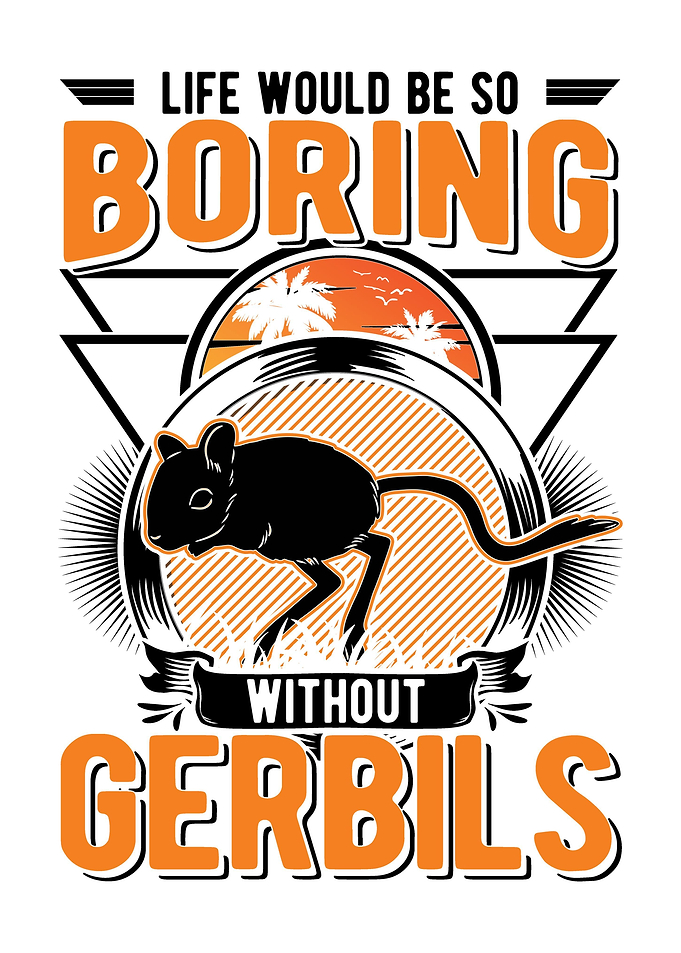 Gerbil Racing rat