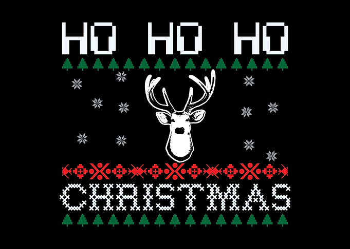 Christmas Reindeer Xmas