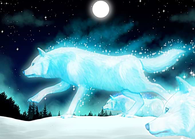 Wolf Runners