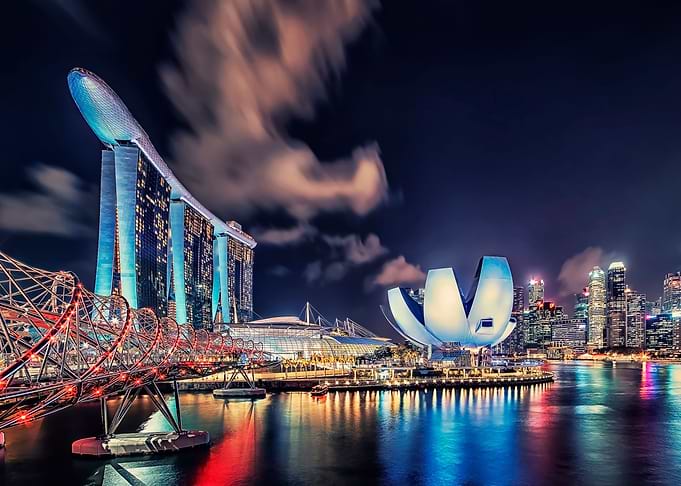 Helix Bridge