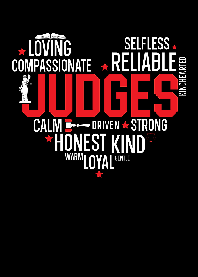 Best Judge Ever