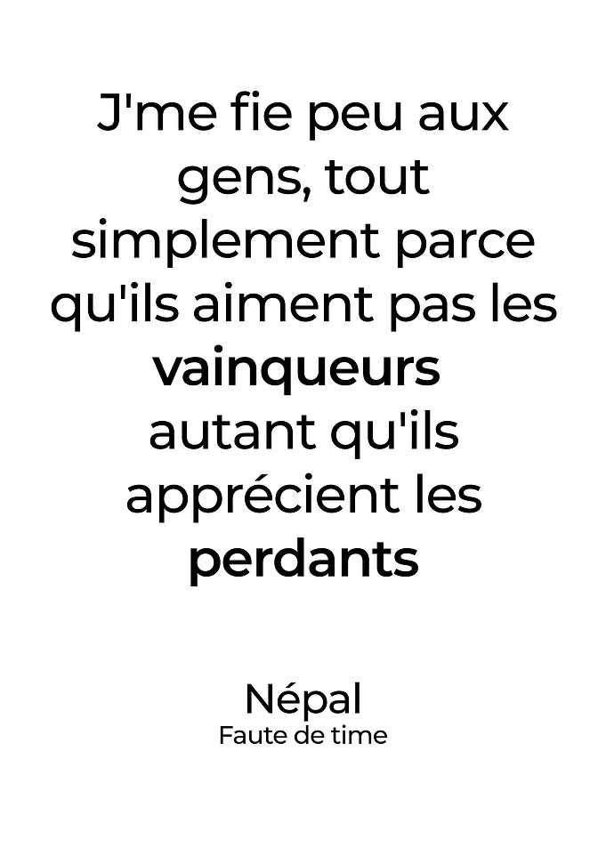 Nepal Poster