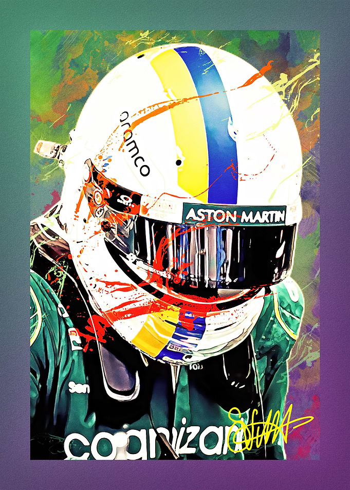 Sebastian Vettel