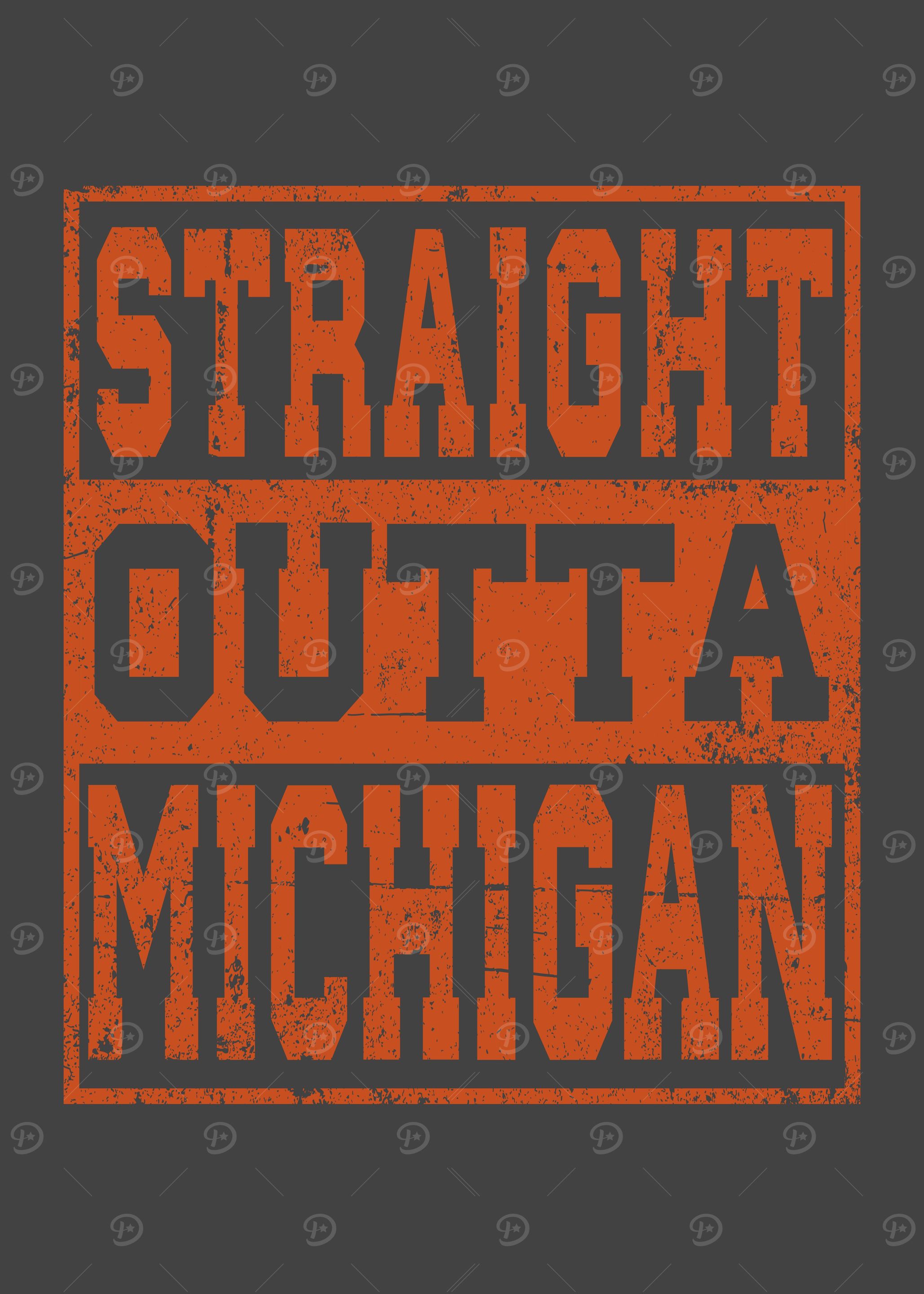 Michigan Vintage