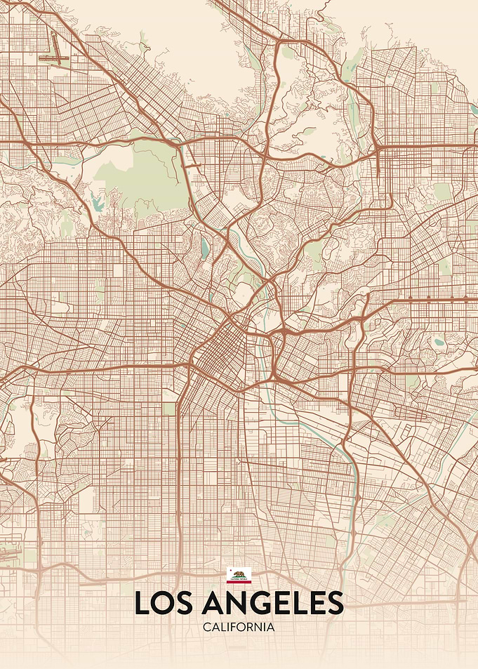 Los Angeles CA
