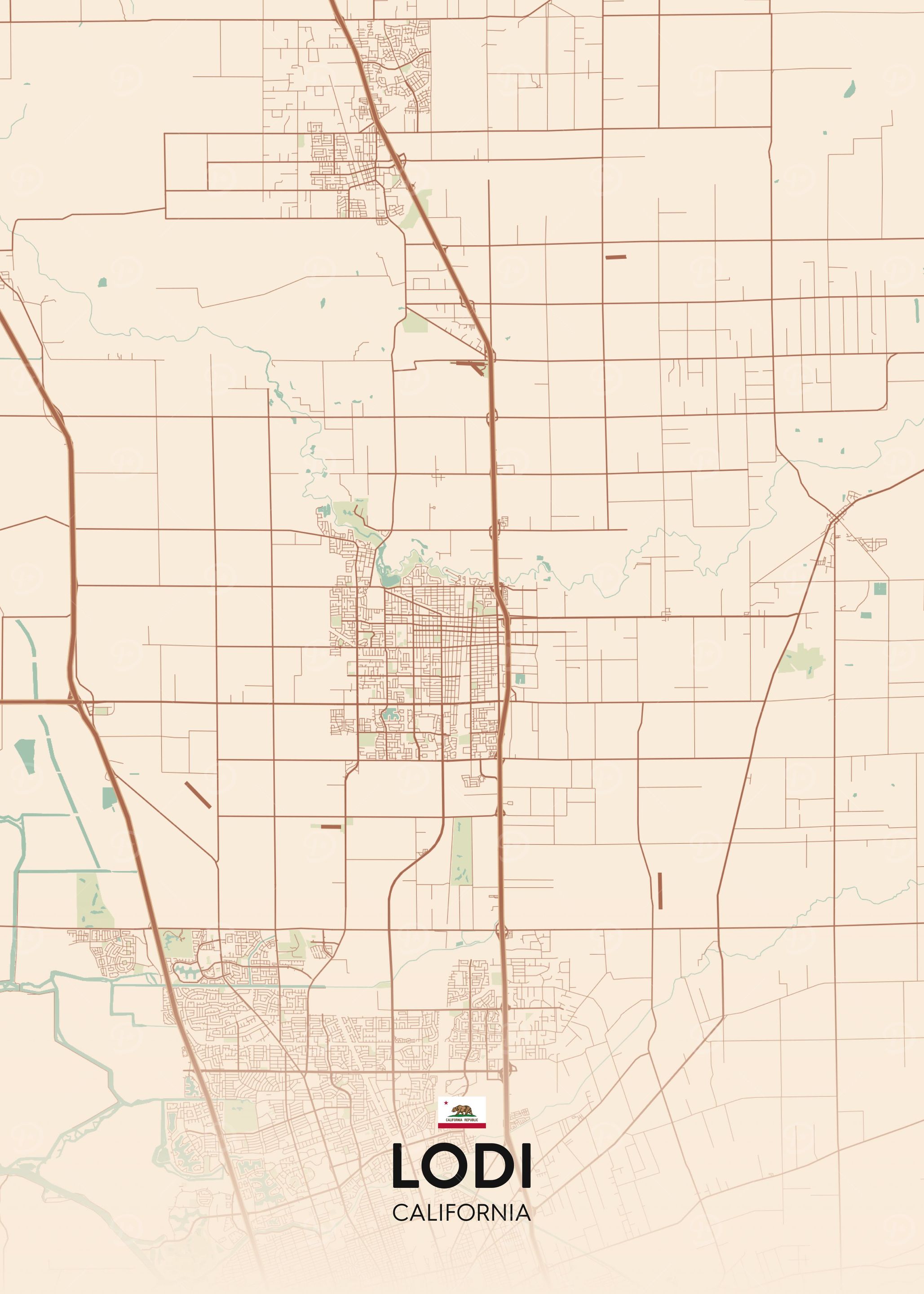 Lodi CA