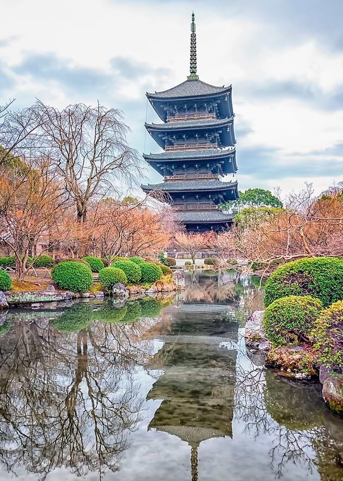 To Ji Temple