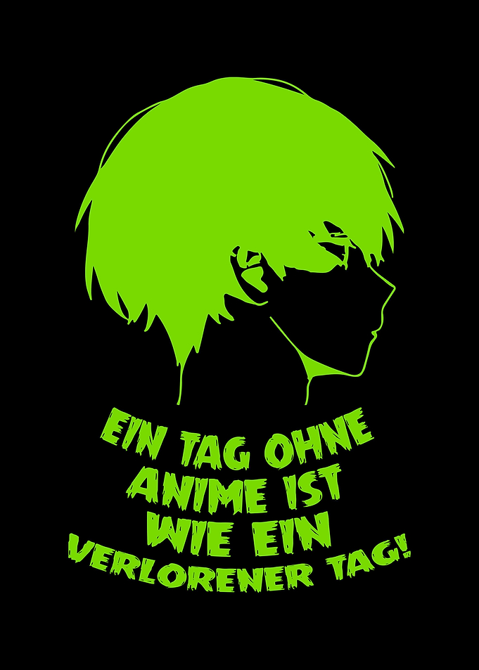German Anime