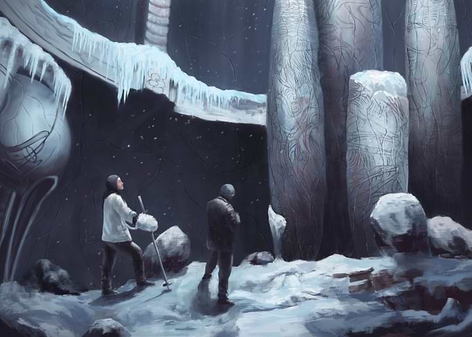 Frozen