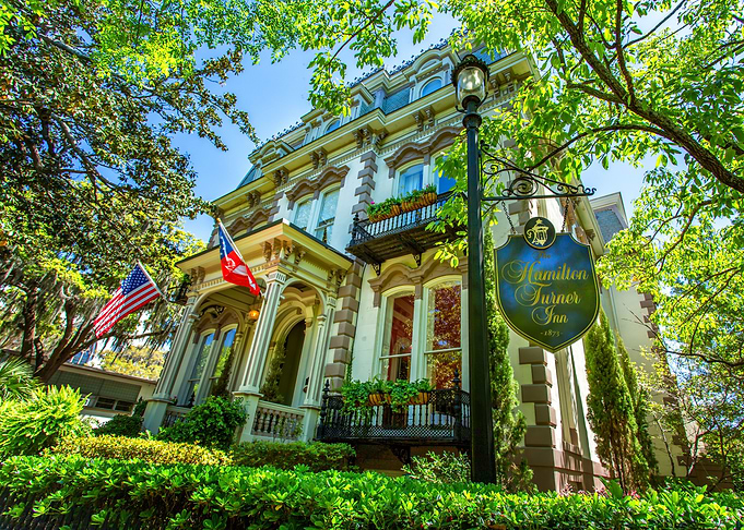 Hamilton Turner Inn