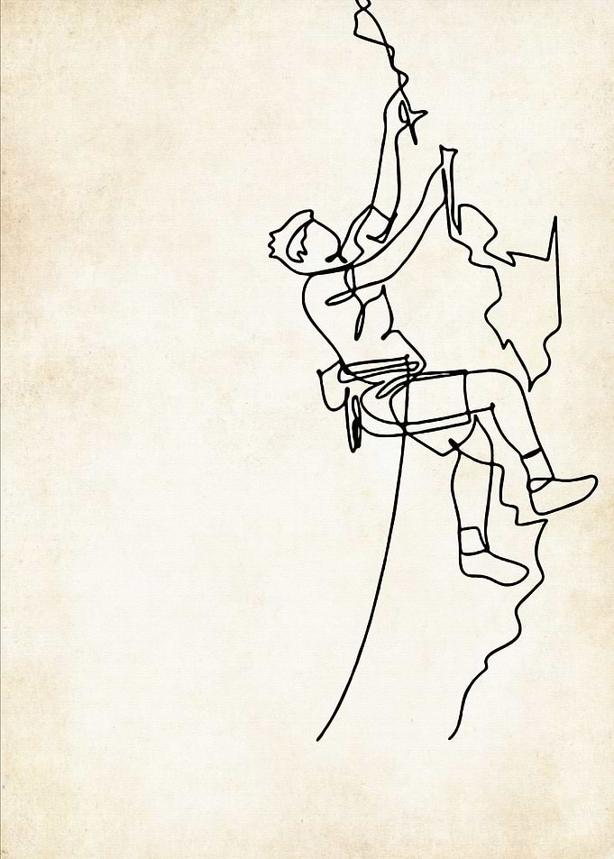 Climbing