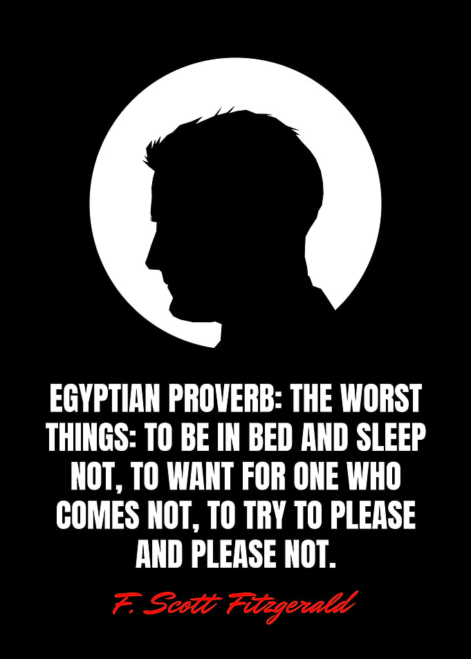 F Scott Fitzgerald Quotes