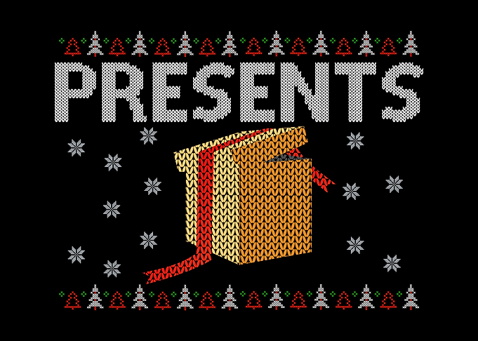 Ugly Sweater Weather Xmas