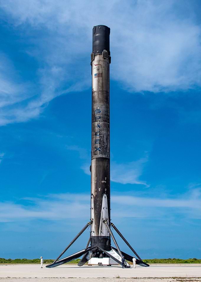 Falcon Booster