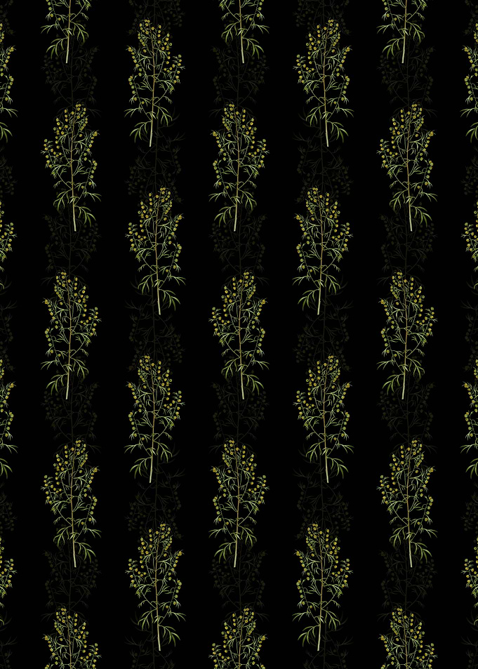 Madeira Wormwood Pattern