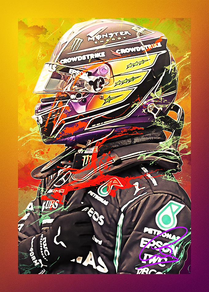 Lewis Hamilton