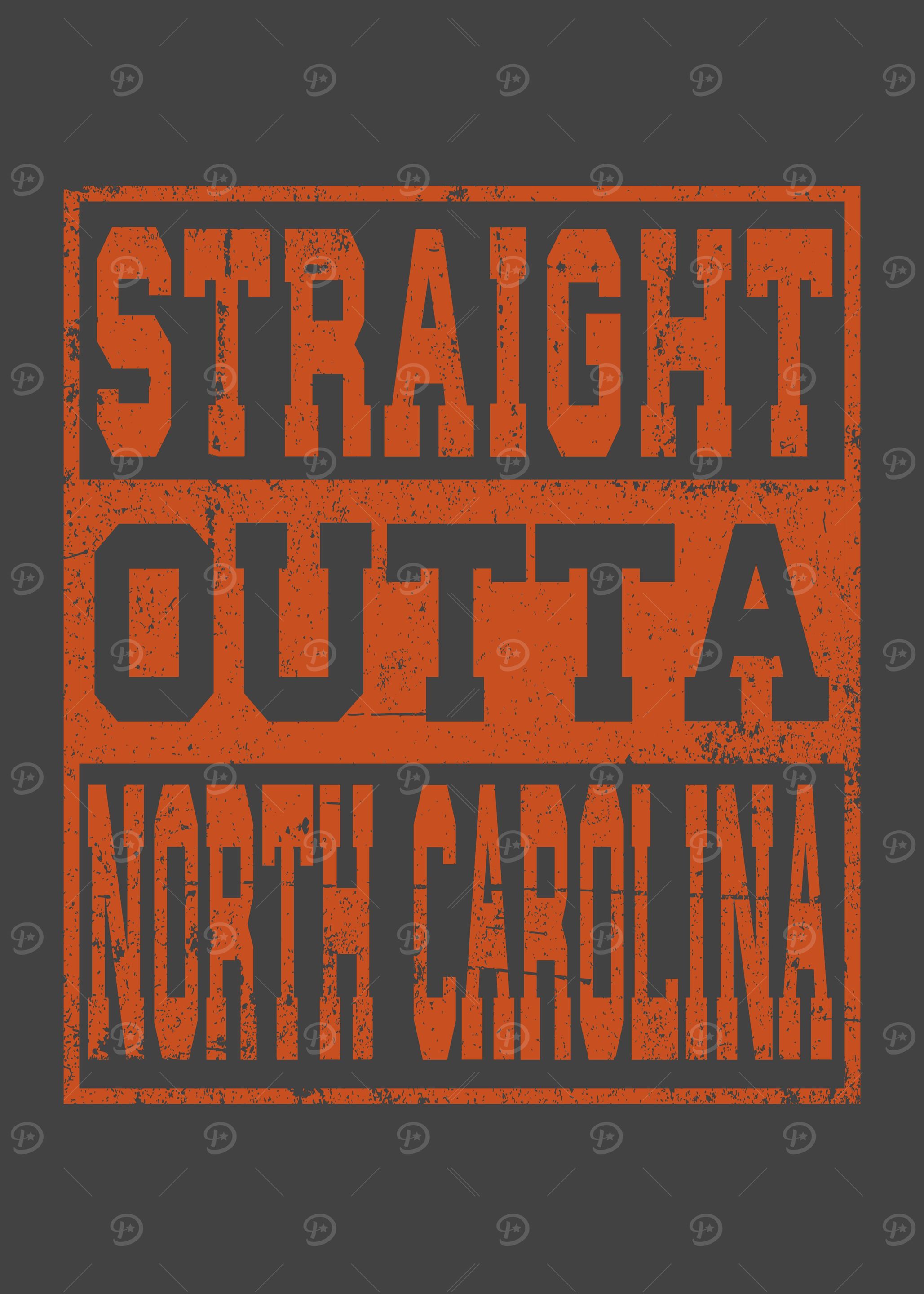 North Carolina Vintage