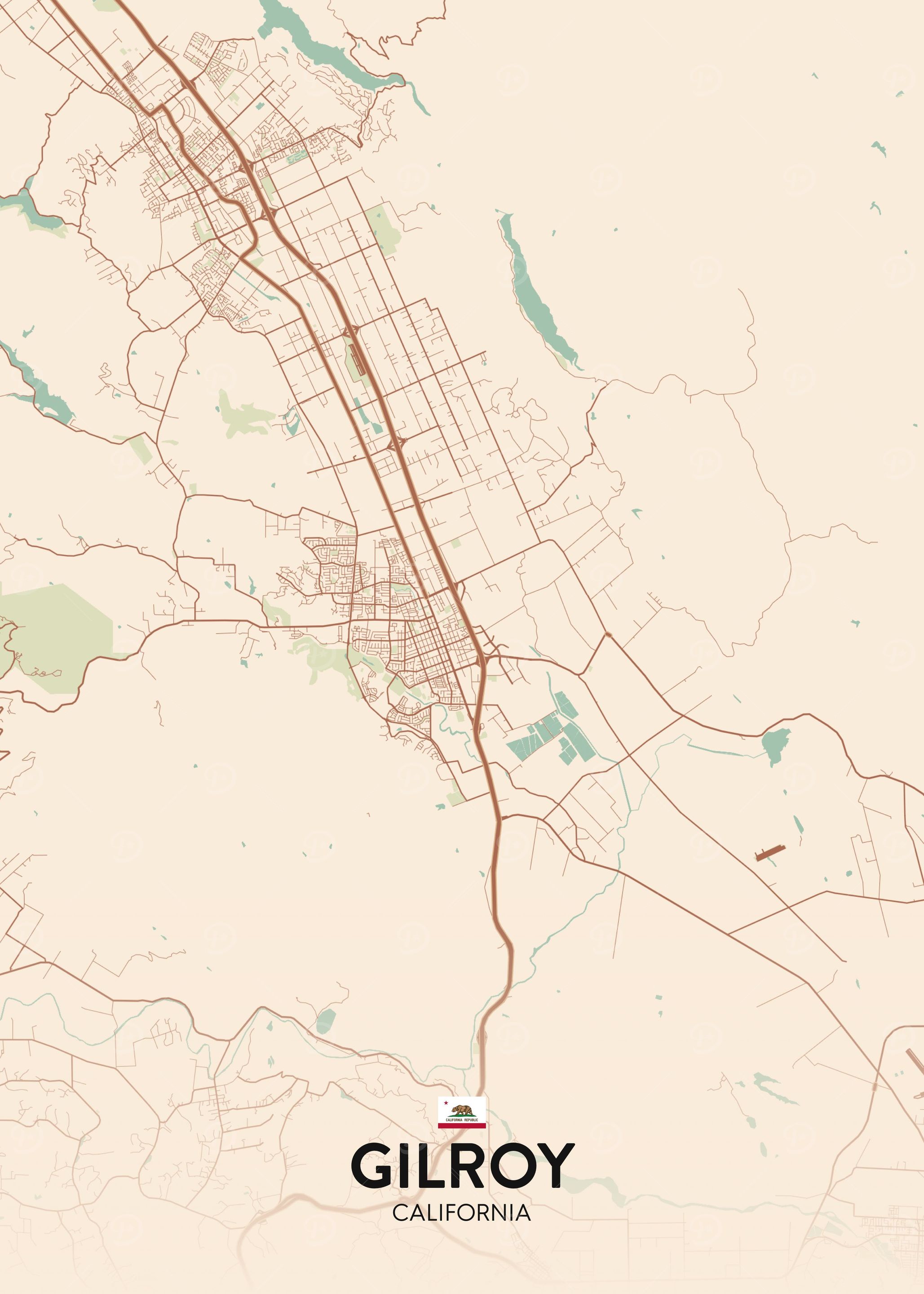 Gilroy CA
