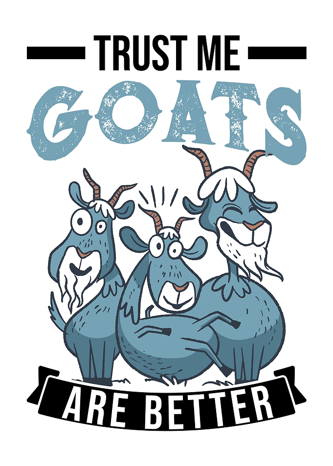 Goat Farmer Goatherd