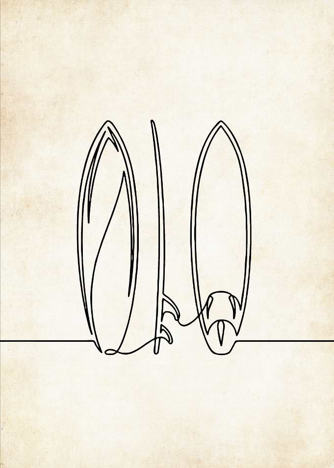 Surfboard