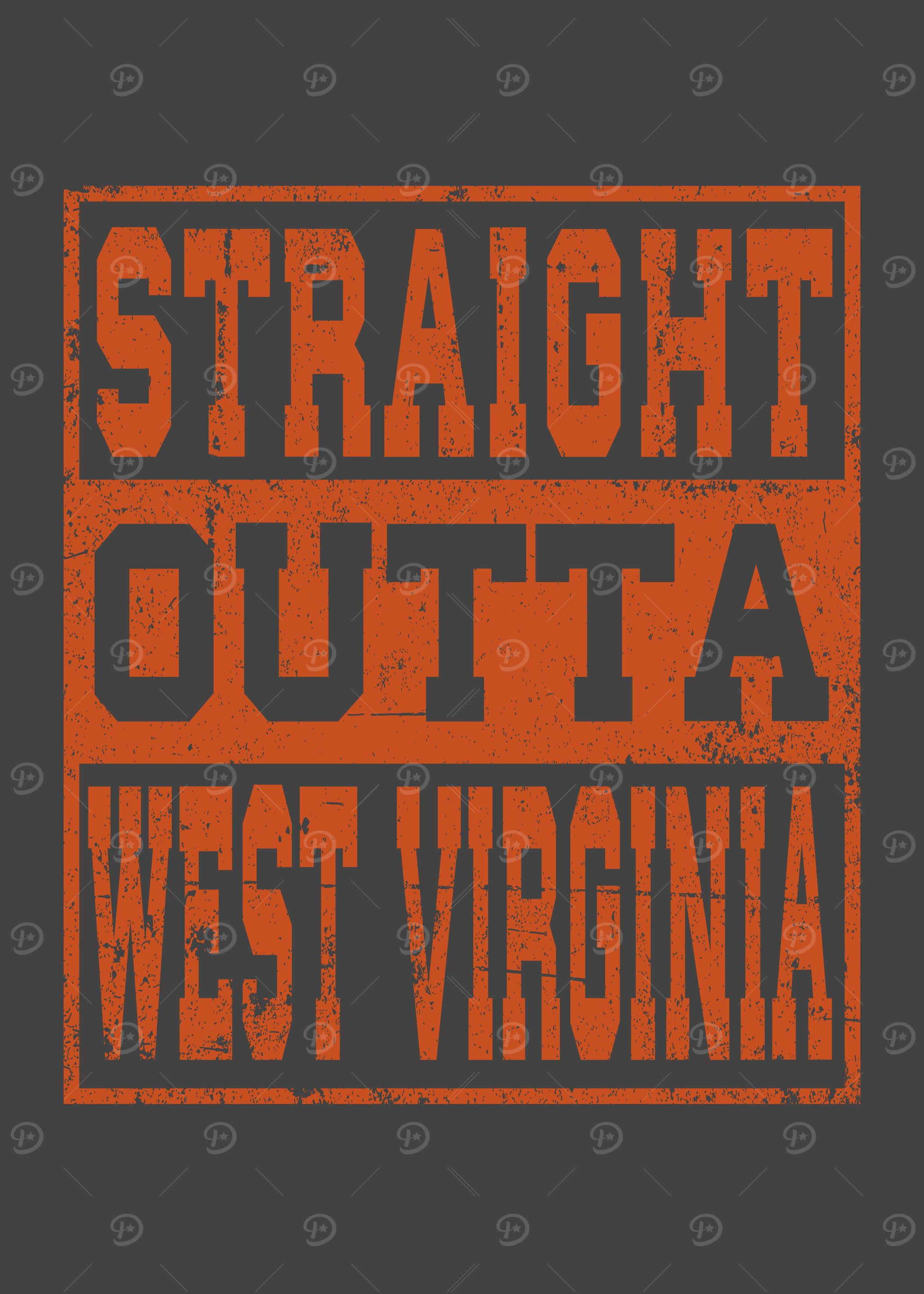 West Virginia Vintage