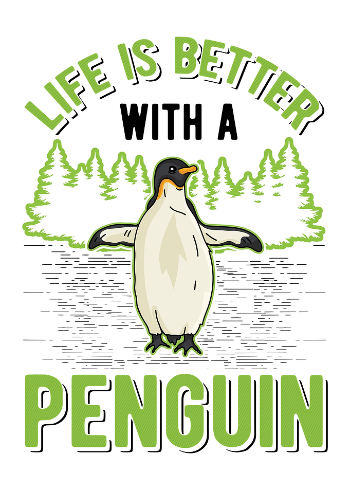 King Penguin Lover