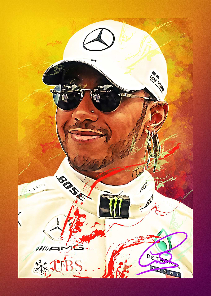 Lewis Hamilton
