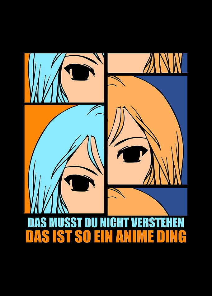 German Anime