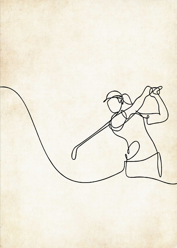 Golf Player