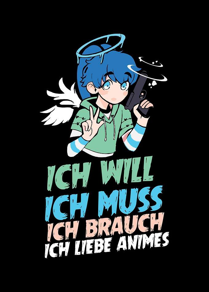 German Anime