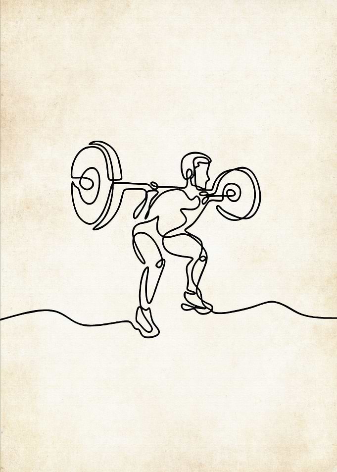 Weightlifter