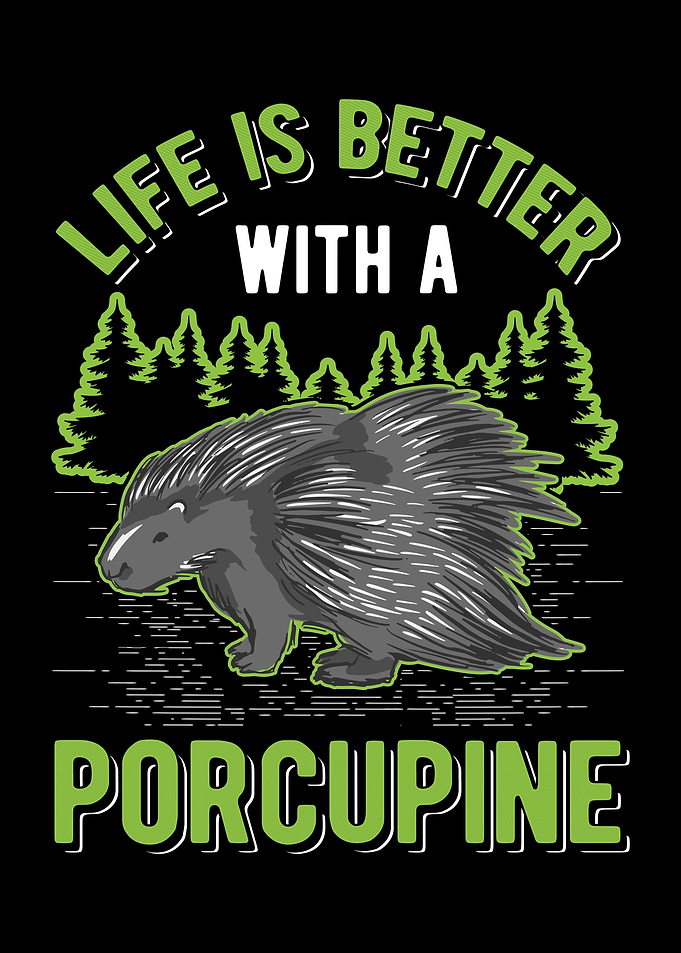 Porcupine Lover