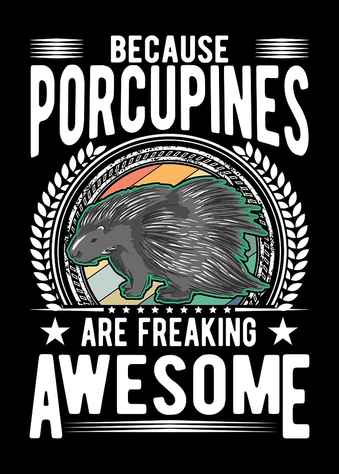 Porcupine Lover
