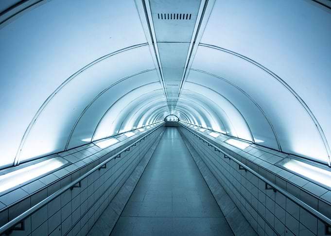 Illuminated Tunnels