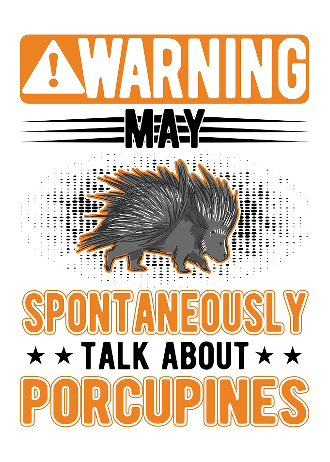 Porcupine Lover