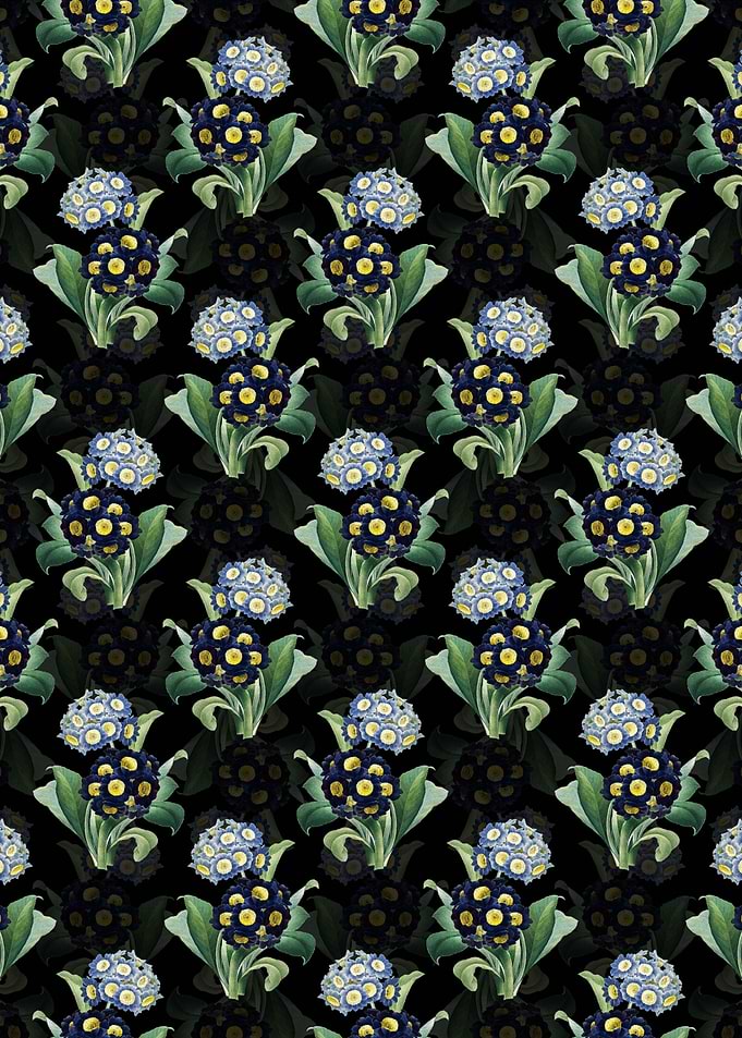 Mountain Cowslip Pattern