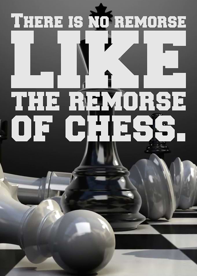 There is no remorse like
