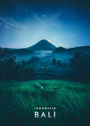 Bali Mount