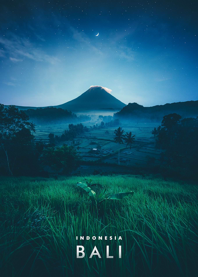 Bali Mount