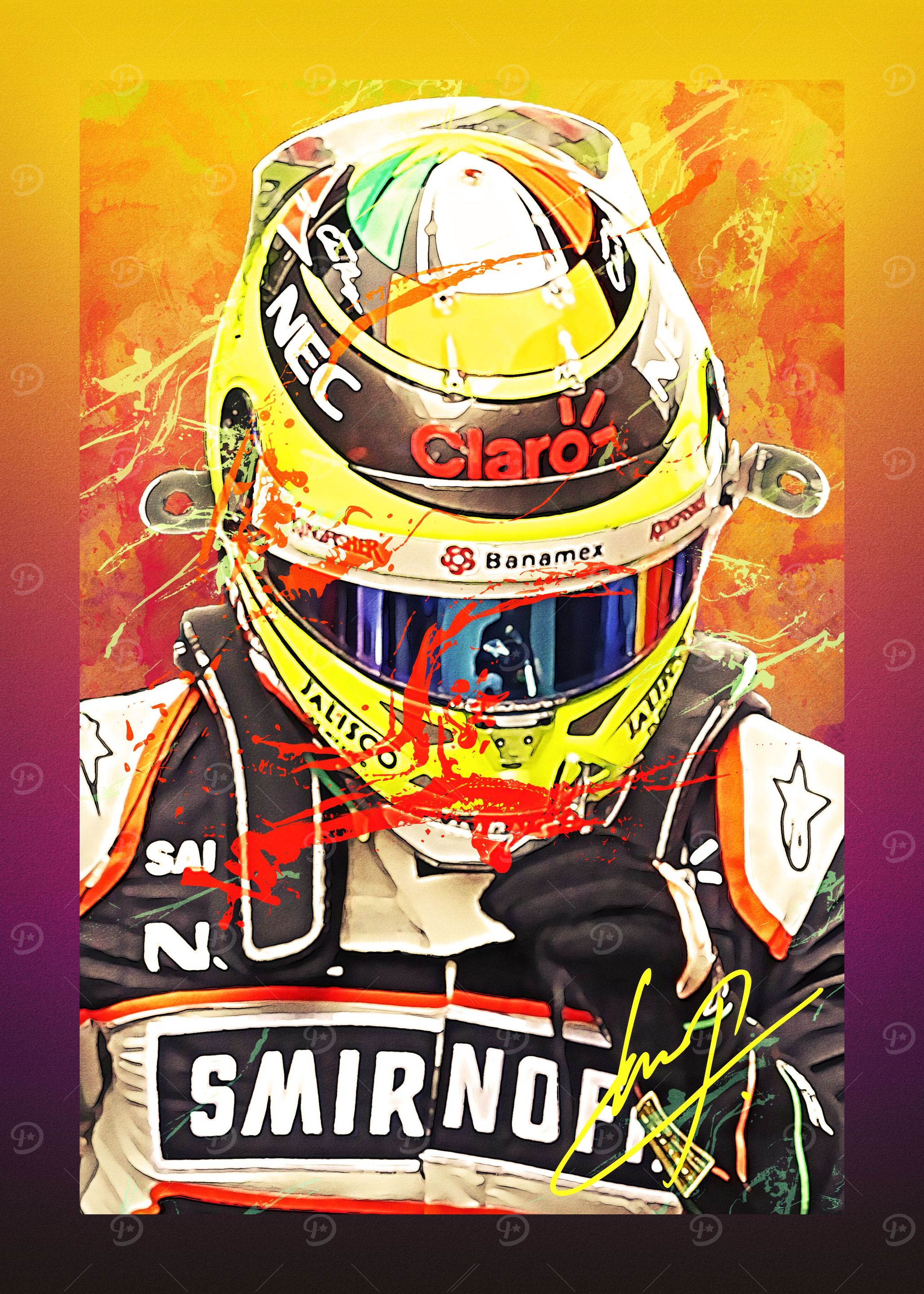 Sergio Perez
