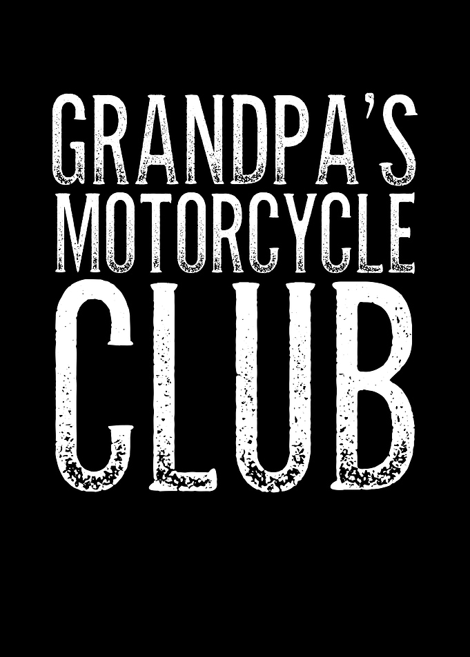Grandpa motorcycle club