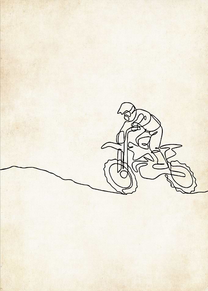 Motocross Rider