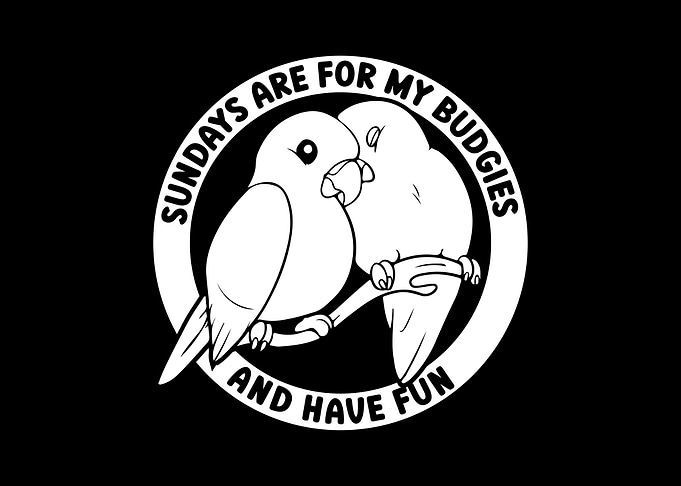 Budgie Budgeriga